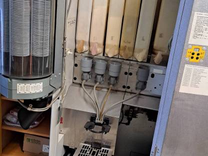 Bild 3:Kaffeeautomat