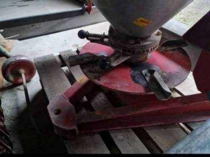 Bild 3:Düngerstreuer Kirchner & Söhne