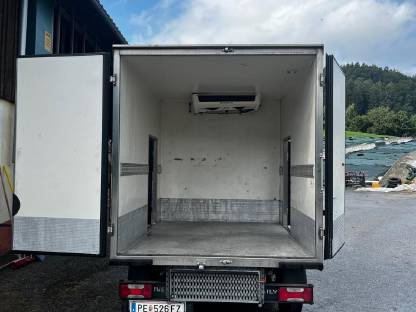 Bild 4:Iveco Daily Kühlwagen