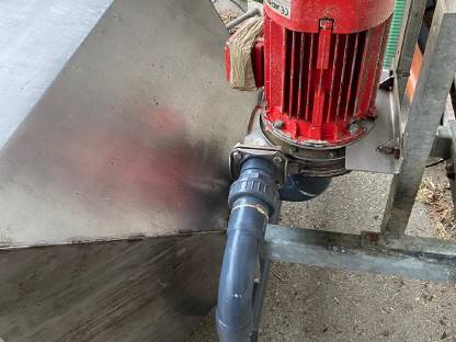 Bild 3:Flüssigfütterung Schauer