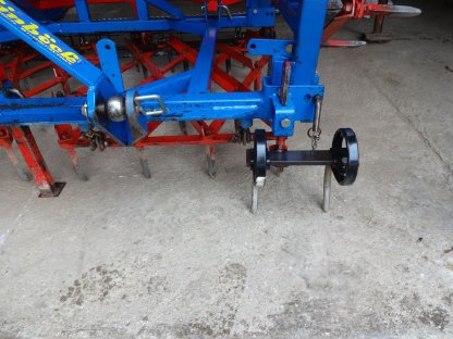 Bild 4:Einböck Egge EXTREME 4,40 m