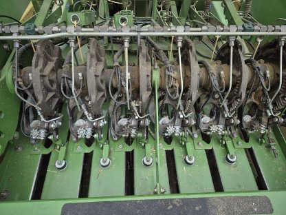 Bild 5:Krone Big Pack 1270XC Multi Bale