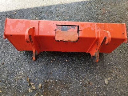 Bild 5:Hoftrac Schaufel Schaeffer Aufnahme