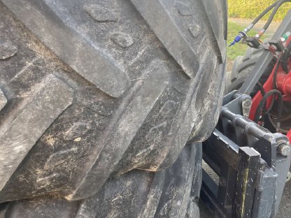 Verkaufe Traktorreifen