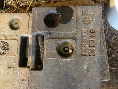 Bild 5:Landini Trekker 95F