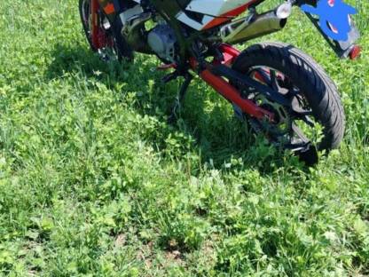 Bild 5:Aprilia Moped