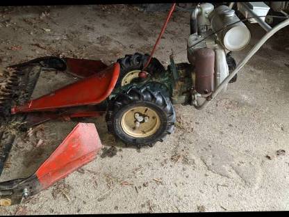 Bild 2:Reform Motormäher