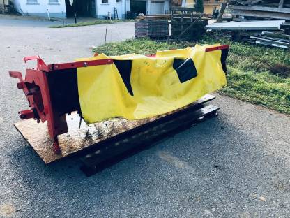 Bild 4:Pöttinger Aufbereiter Novacat 265 H