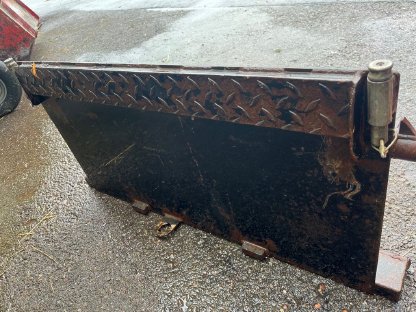 Bild 9:Weidemann 1240 P25 Hoflader