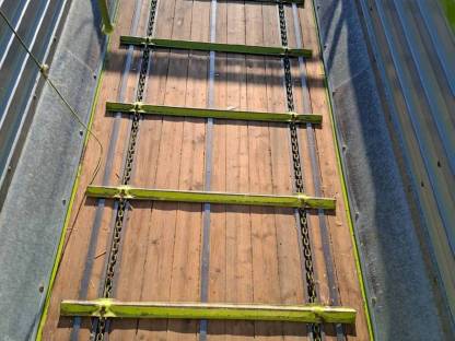 Bild 3:Ladewagen Claas 320 K