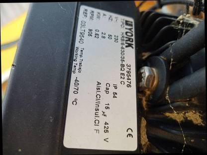 Bild 5:Ventilator/Lüfter 65 cm Durchmesser