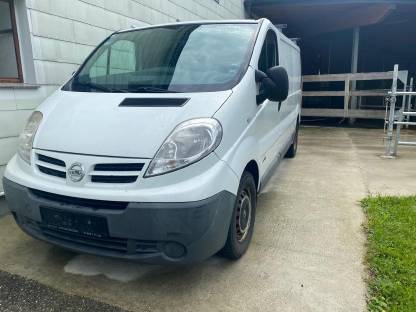 Bild 5:Nissan Primastar