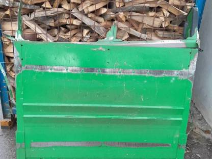 Siebkasten Leitblech John Deere 9780i HM