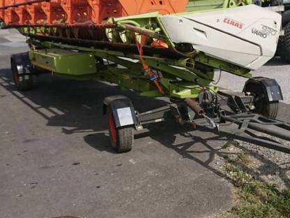 Claas Vario 930