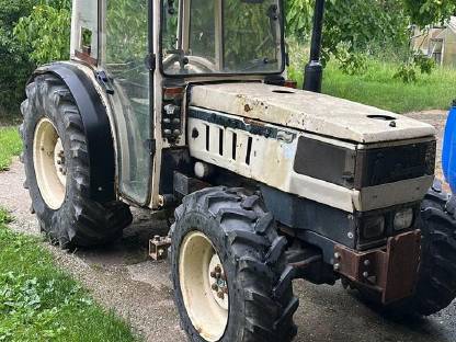 Lamborghini Traktor