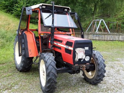 Bild 2:Verkaufe Same Solar 60