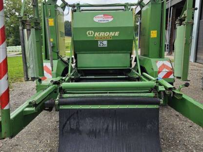 Bild 3:Krone Combi Pack 1500 V mit Doppelwickler