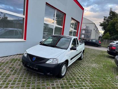 Dacia Logan Pick Up 1,6 Motor