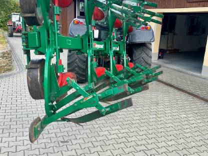 Bild 3:Regent Titan 150 MCX