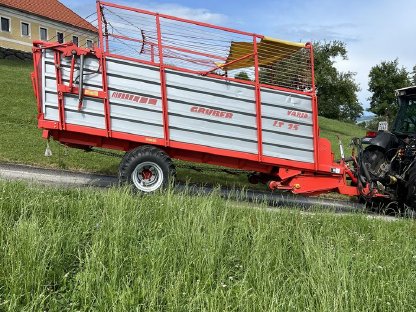 Gruber LT 25 Vario