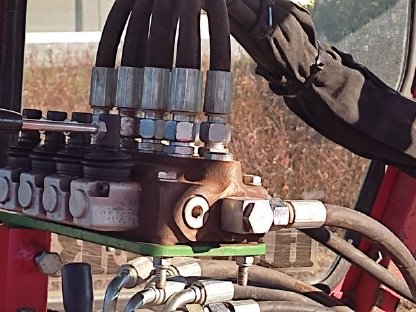 Bild 2:Fritz Forstzange Schwenko 1600