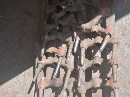 Bild 4:Lely Terra 300-20-C Kreiselegge Ersatzteilspender