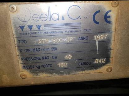 Bild 4:Ossella Gebläsespritze