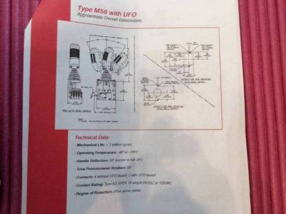 Bild 4:Universal Controller, Scheren Arbeitsbühne