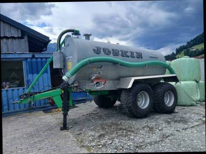 Bild 5:Güllefass 8.400 l