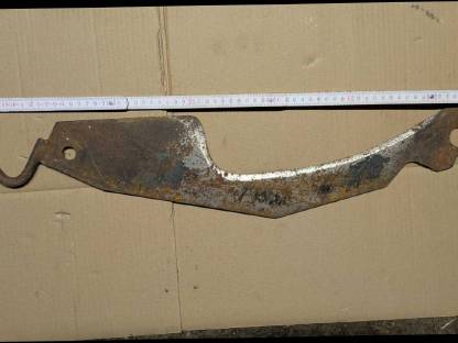 Bild 2:Ladewagenmesser Steyr Hamster