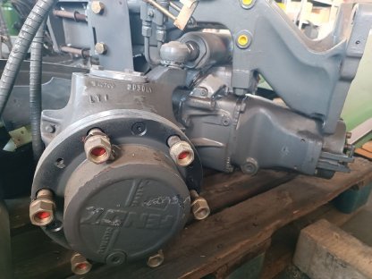 Bild 2:Fendt Farmer 240-280 V-P-S