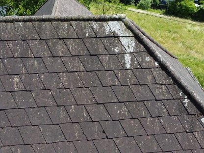 Bild 6:Dachziegel zu verschenken