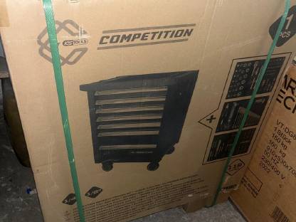 Werkzeugwagen KSTools Competition