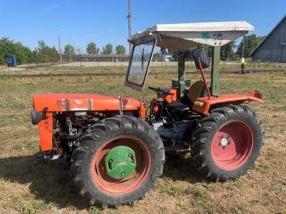 Holder AG 35 4x4 Allrad