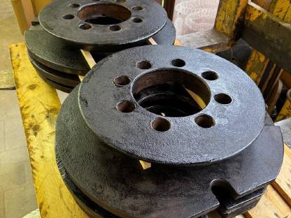 Bild 3:Radgewichte Steyr 288