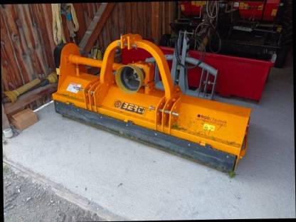 Front-Mulcher Berti