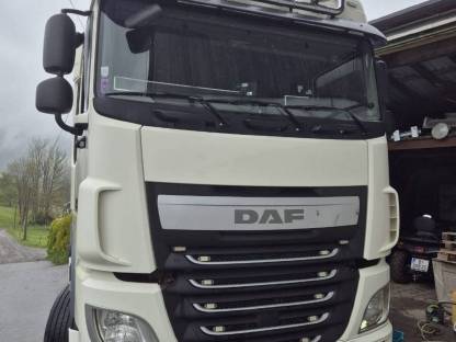 Daf 510 ft Hydrodrive