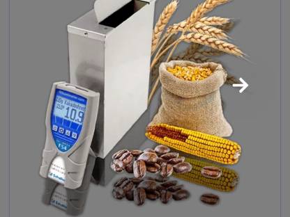 humimeter FS4 Getreide-Universalfeuchtemessgerät