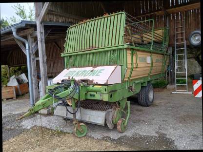 Krone Turbo 2500