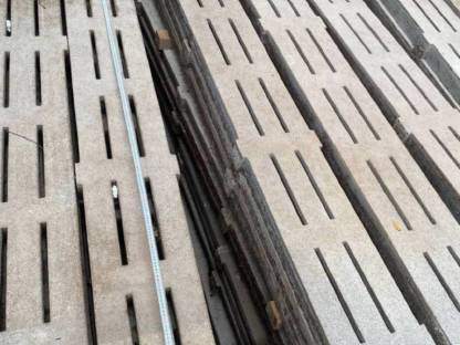 Bild 3:Schweineaufstallung