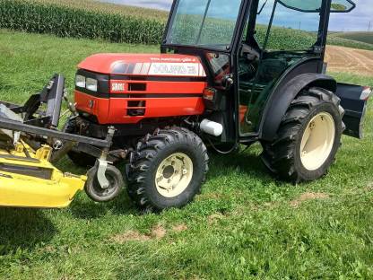 Same Solaris 35 DT Traktor