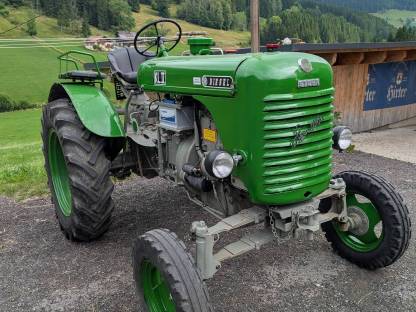 Steyr T180A 30er