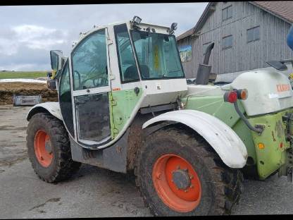 Bild 5:Verkaufe Claas Targo K70