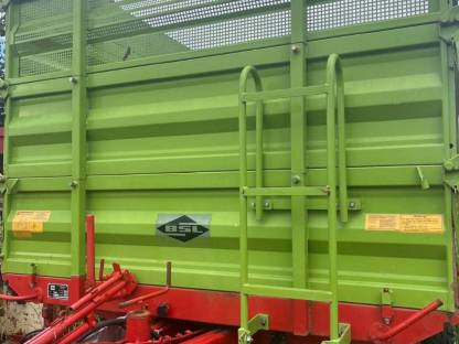 Strautmann 8 t Kipper