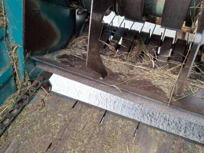 Bild 9:Ladewagen Steyr Hamster 801