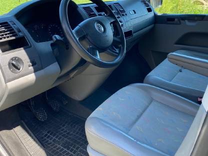Bild 6:VW T5 2,5 l TDI Transporter
