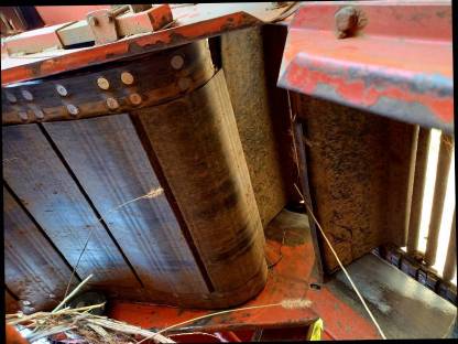 Bild 4:Grimme HLS 750 Kartoffelvollernter