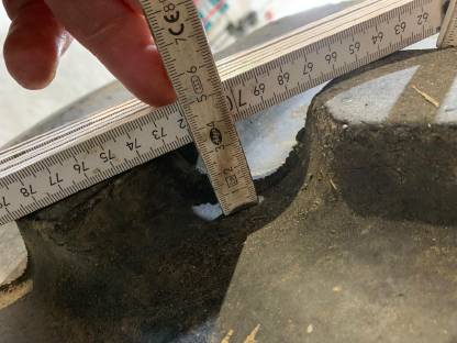 Bild 5:Räder Reifen - Case, Steyr, New Holland 650/65R42 - 540/65R42