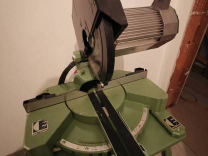 Kappsäge Elektra Beckum KGS 300