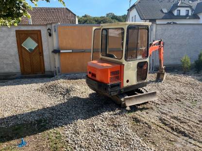 Minibagger Pel-Job